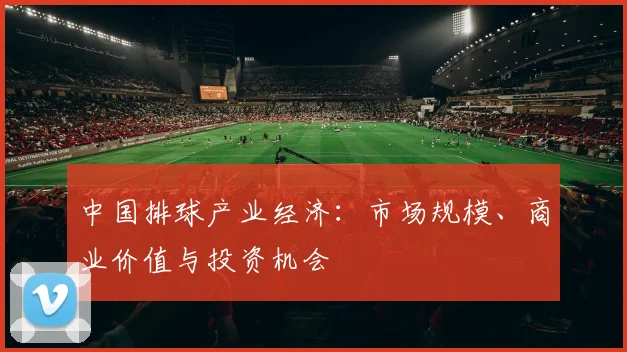 中国排球产业经济：市场规模、商业价值与投资机会